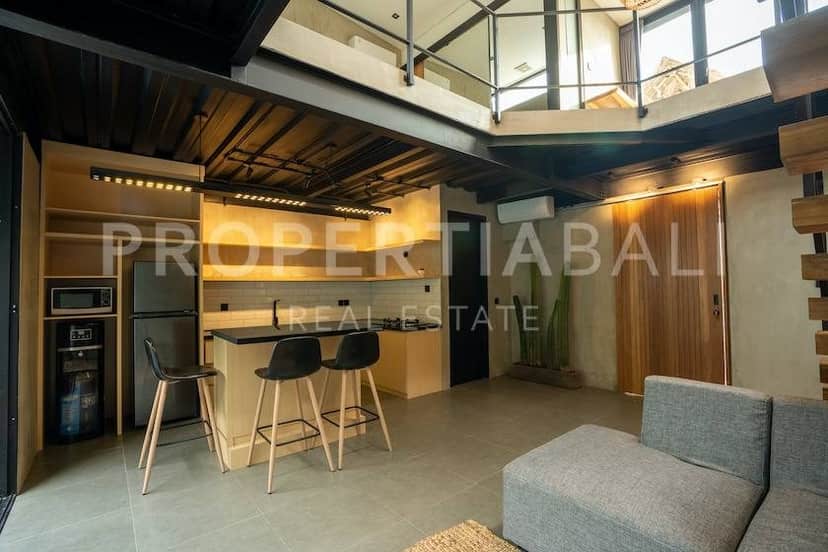 1-bedroom leasehold villa in Canggu — photo 4 of 5