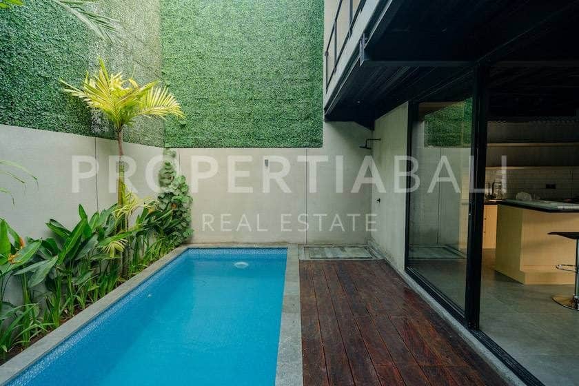 Amazing Modern Industrial Lofts in Berawa