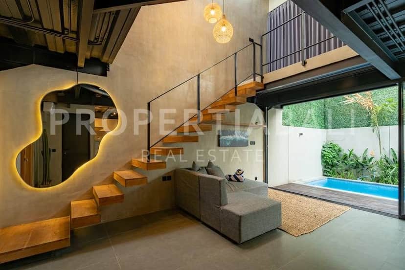 1-bedroom leasehold villa in Canggu — photo 2 of 5