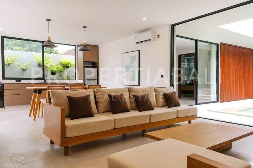 2-bedroom leasehold villa in Buduk/Mengwi — photo 4 of 5