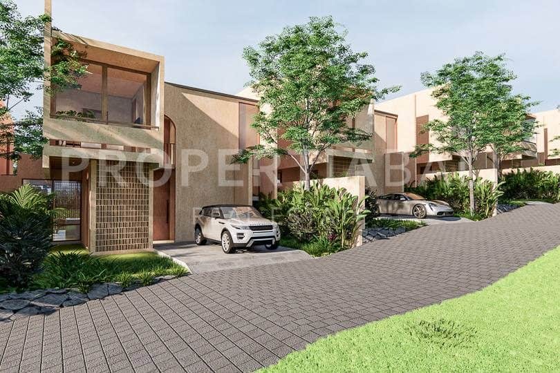 3-bedroom leasehold villa in Seseh/Cemagi — photo 2 of 5