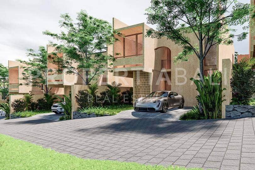 3-bedroom leasehold villa in Seseh/Cemagi — photo 3 of 5