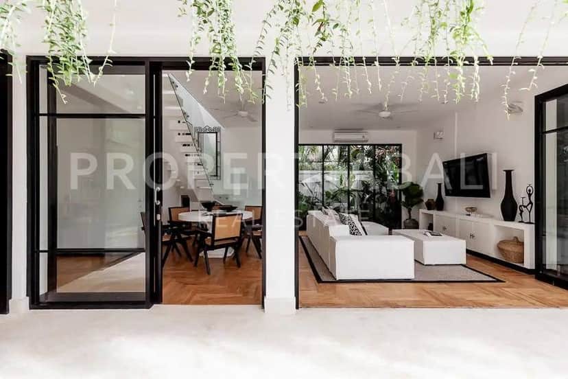 3-bedroom leasehold villa in Canggu — photo 4 of 5