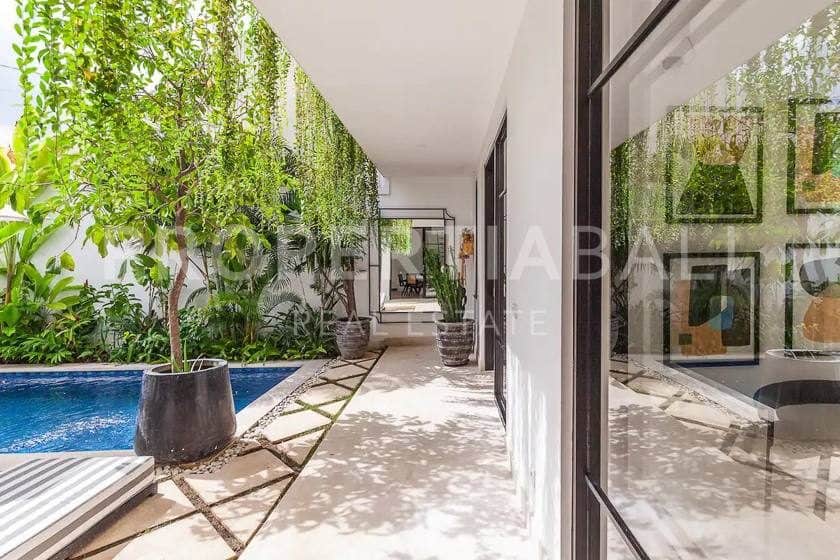 3-bedroom leasehold villa in Canggu — photo 2 of 5