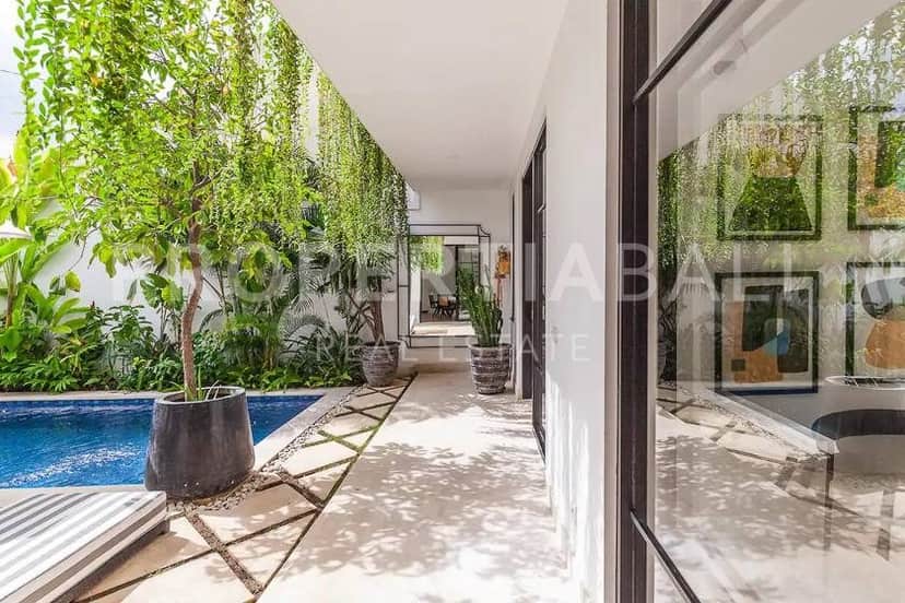 3-bedroom leasehold villa in Canggu — photo 2 of 5