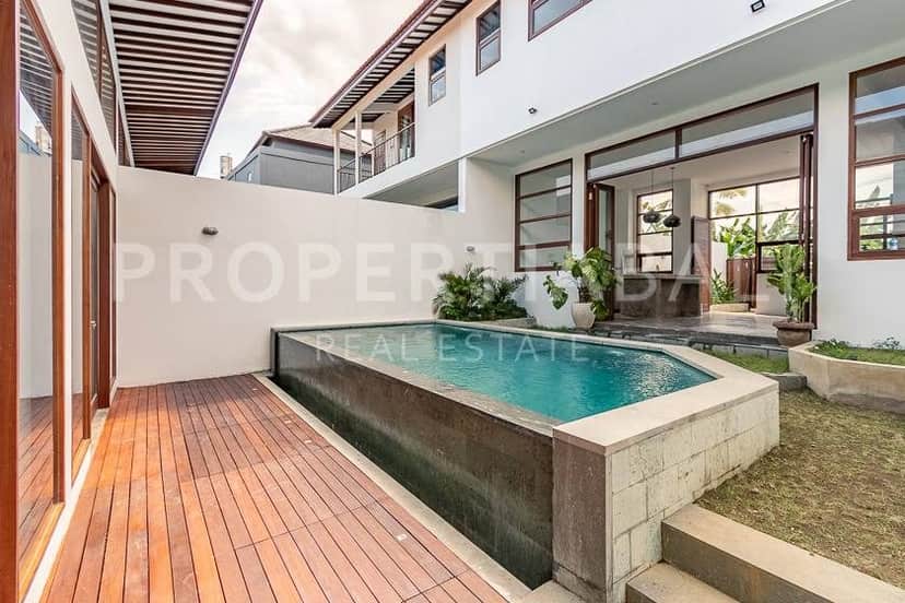 3-bedroom leasehold villa in Pererenan — photo 4 of 5