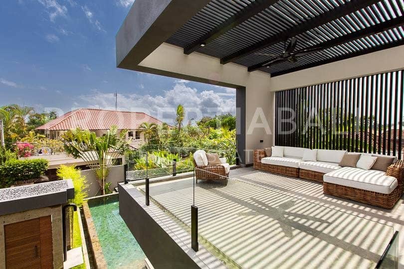 4-bedroom leasehold villa in Buduk/Mengwi — photo 3 of 5