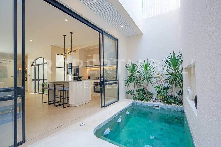 Stylish Mediterranean Designed Villa in Berawa