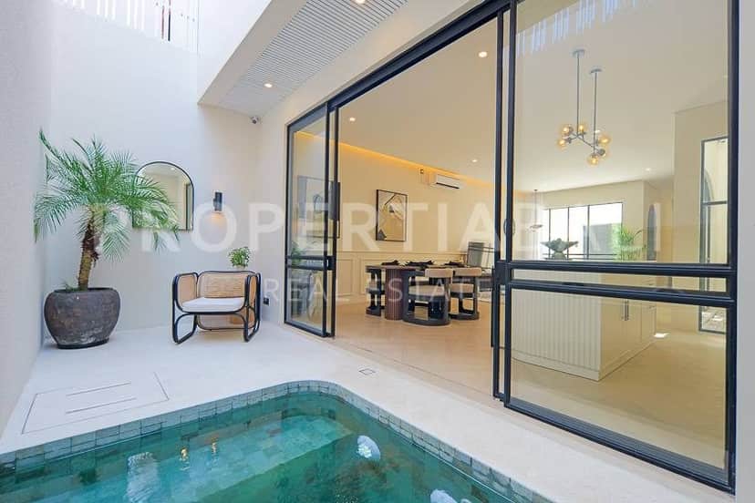 2-bedroom leasehold villa in Berawa — photo 3 of 5