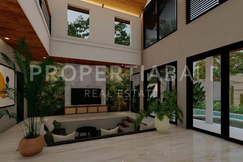 3-bedroom leasehold villa in Buduk/Mengwi — photo 5 of 5
