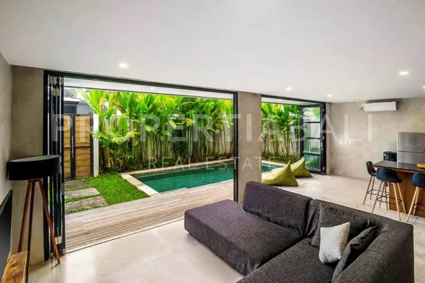 2-bedroom leasehold villa in Canggu — photo 5 of 5