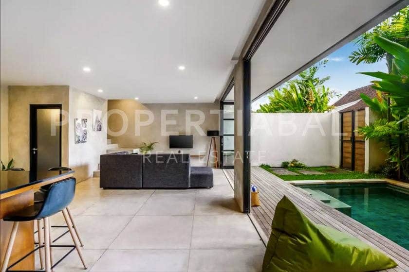 2-bedroom leasehold villa in Canggu — photo 4 of 5
