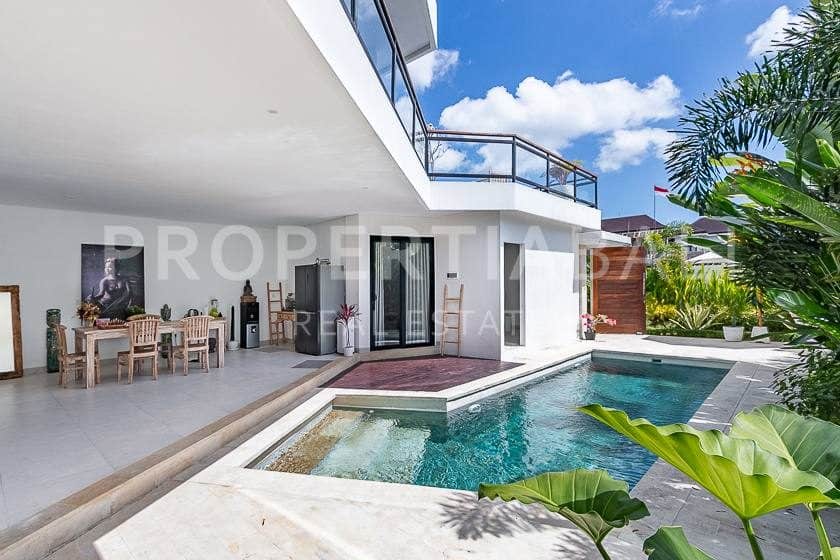 3-bedroom leasehold villa in Pererenan — photo 2 of 5