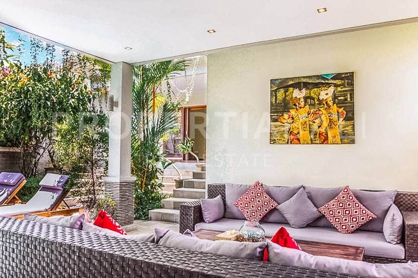 2-bedroom freehold villa in Pererenan — photo 4 of 5