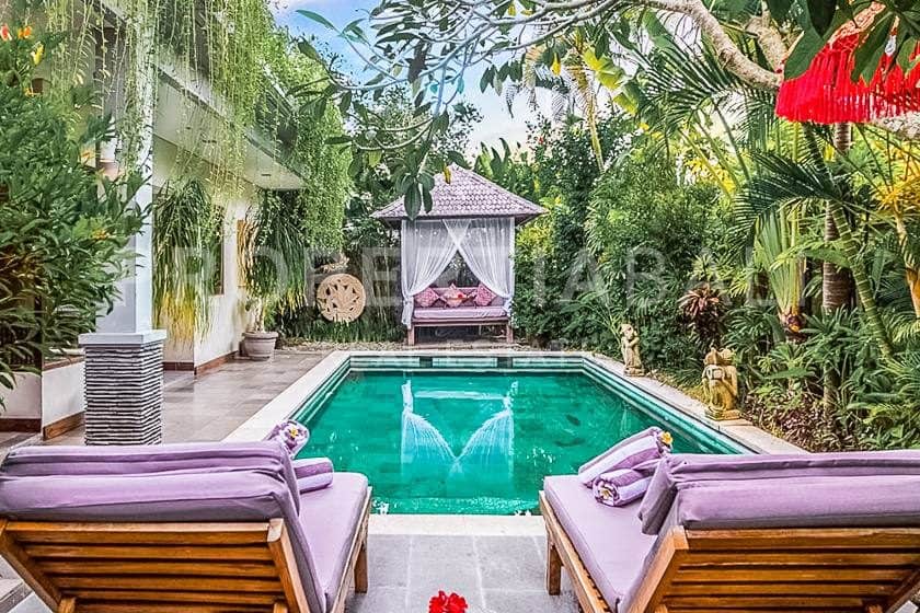 Beautiful Freehold Villa in Pererenan
