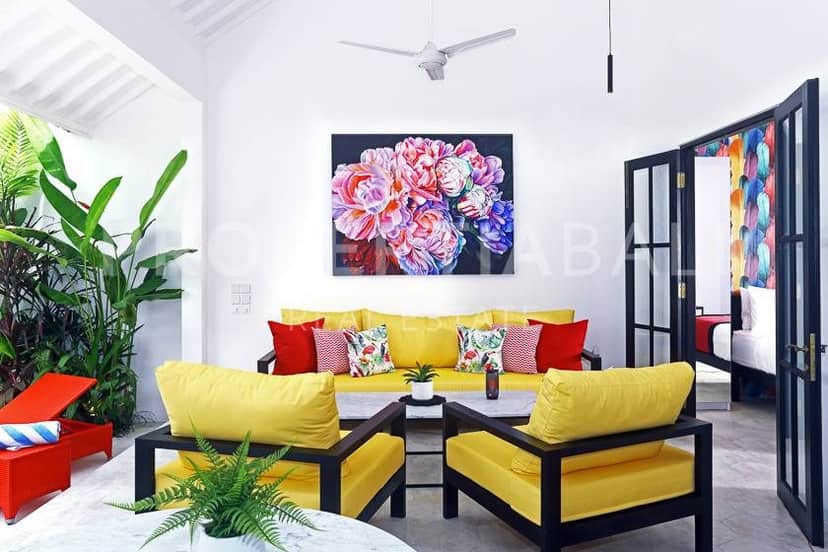 2-bedroom leasehold villa in Berawa — photo 3 of 5