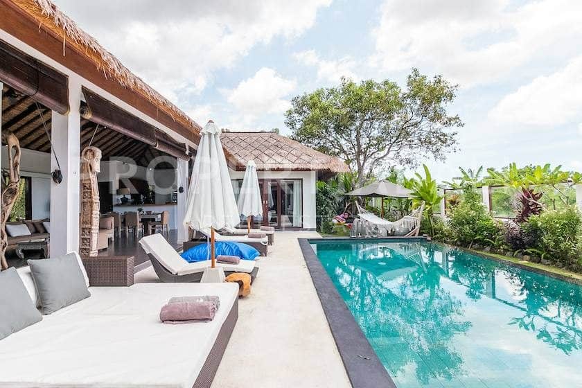 Beautiful Family Home with Amazing Views in Buduk