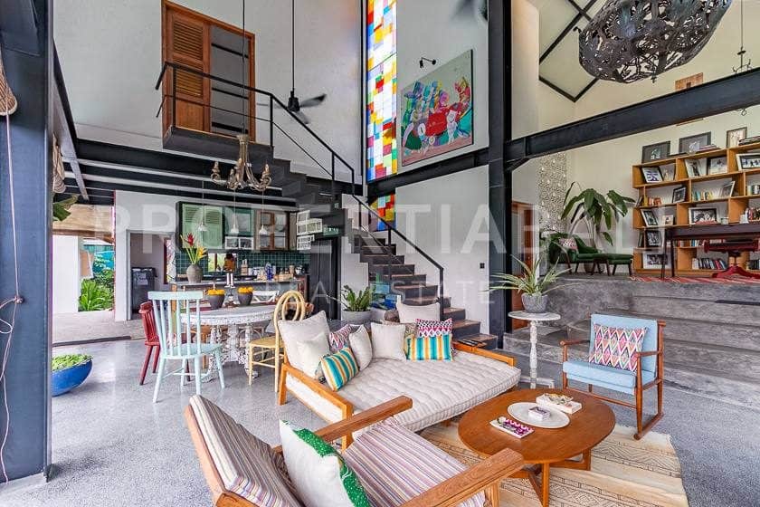 3-bedroom freehold villa in Ungasan — photo 5 of 5
