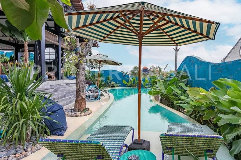 3-bedroom freehold villa in Ungasan — photo 4 of 5