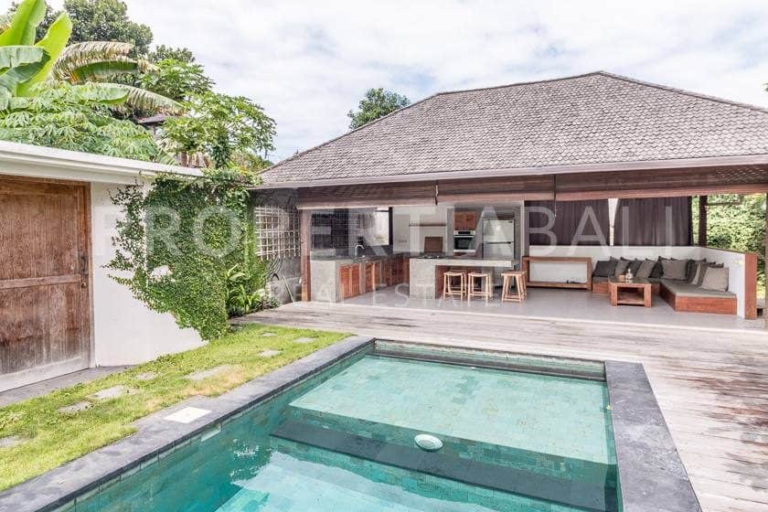3-bedroom leasehold villa in Pererenan — photo 3 of 5