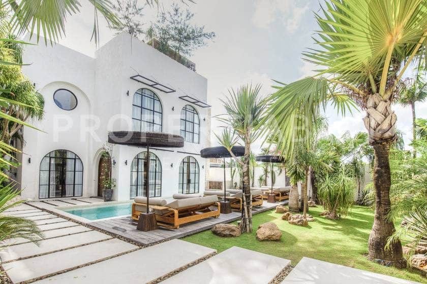 Luxurious Mediterranean Mansion in Berawa