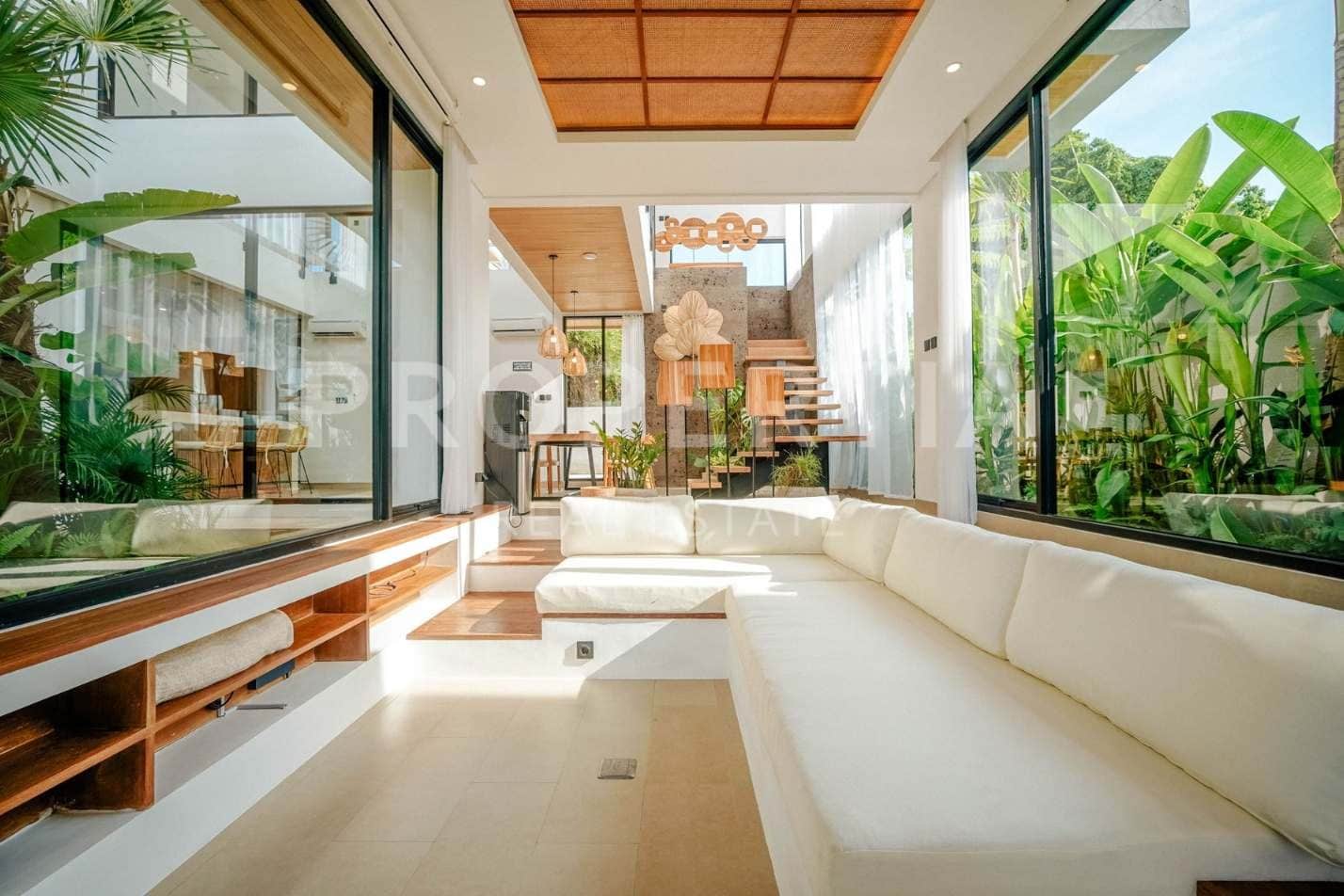 3-bedroom leasehold villa in Seseh/Cemagi — photo 4 of 5
