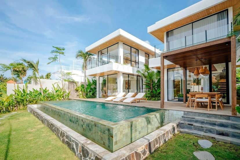 3-bedroom leasehold villa in Seseh/Cemagi — photo 2 of 5