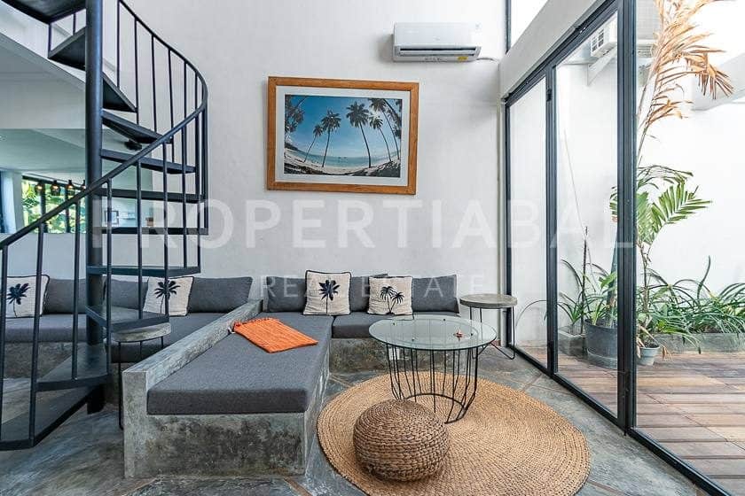 3-bedroom leasehold villa in Canggu — photo 5 of 5