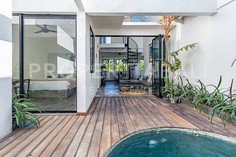 3-bedroom leasehold villa in Canggu — photo 2 of 5