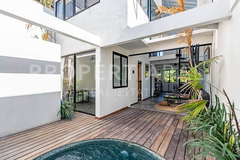 3-bedroom leasehold villa in Canggu — photo 3 of 5