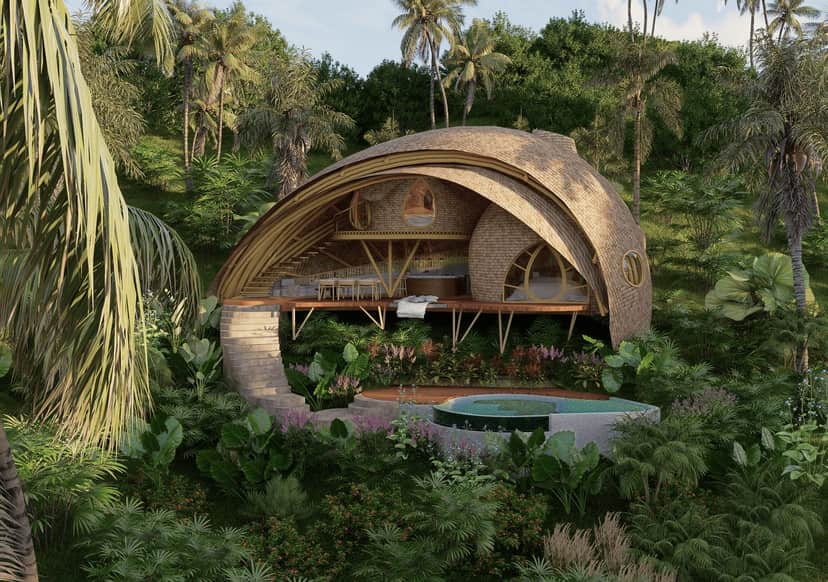 2-bedroom freehold villa in Lombok — photo 5 of 5