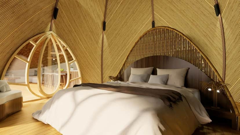 2-bedroom freehold villa in Lombok — photo 3 of 5