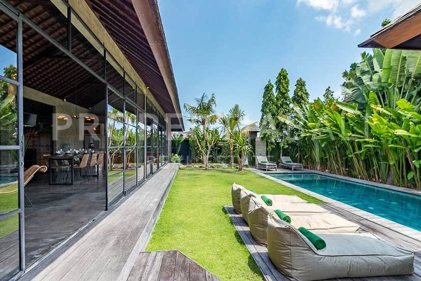 3-bedroom leasehold villa in Canggu — photo 5 of 5