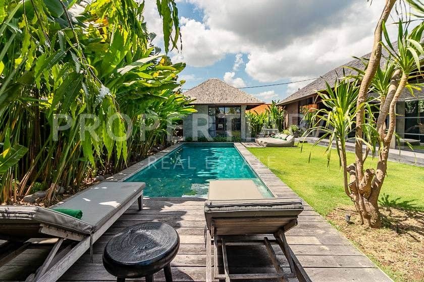 3-bedroom leasehold villa in Canggu — photo 4 of 5