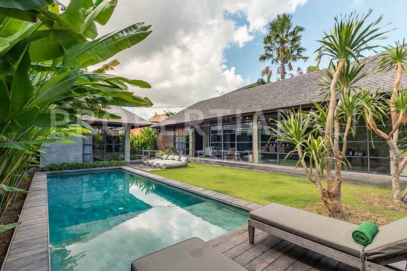 3-bedroom leasehold villa in Canggu — photo 2 of 5