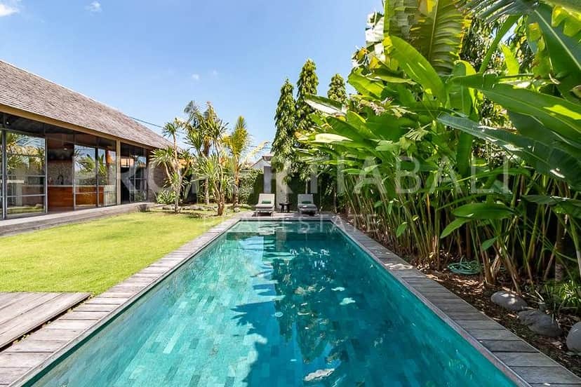 3-bedroom leasehold villa in Canggu — photo 3 of 5