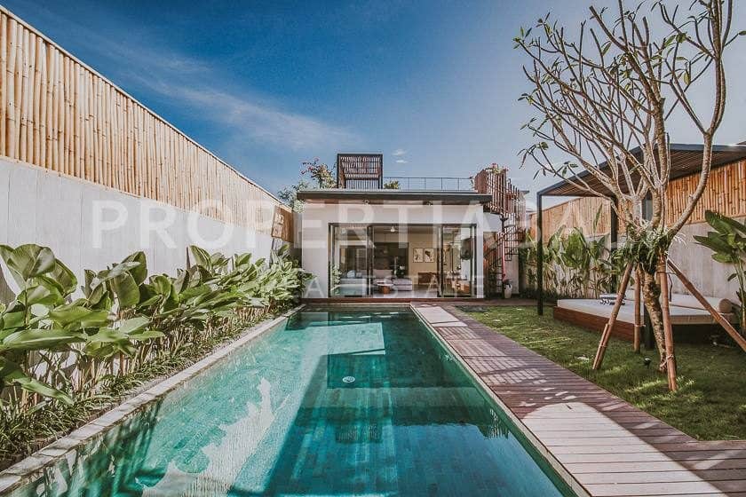 4-bedroom leasehold villa in Berawa — photo 4 of 5