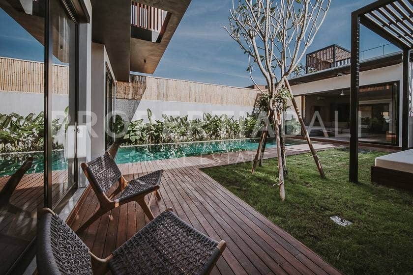 4-bedroom leasehold villa in Berawa — photo 3 of 5