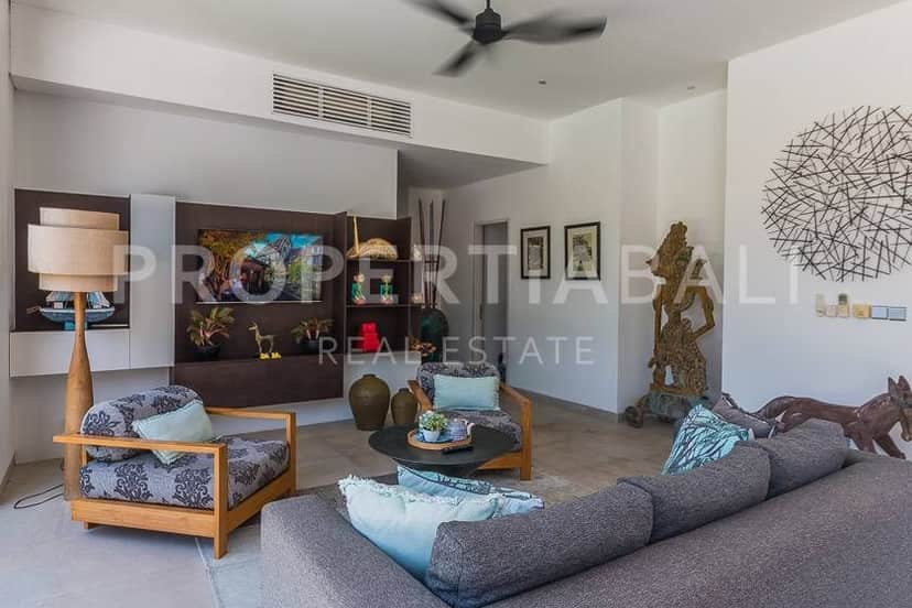 4-bedroom leasehold villa in Berawa — photo 5 of 5