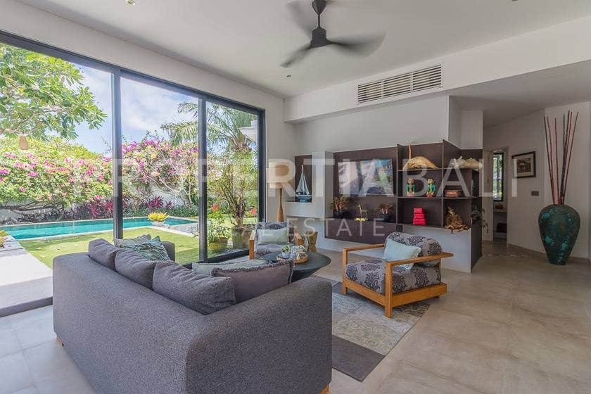4-bedroom leasehold villa in Berawa — photo 4 of 5