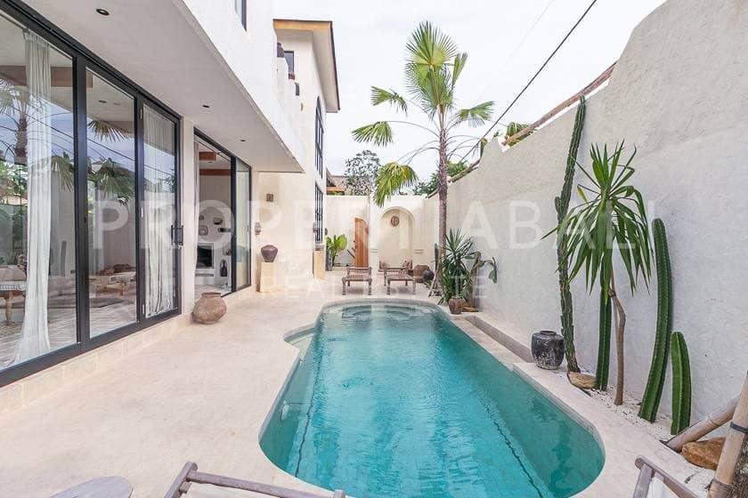 3-bedroom leasehold villa in Canggu — photo 4 of 5
