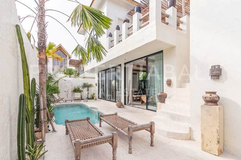 3-bedroom leasehold villa in Canggu — photo 2 of 5