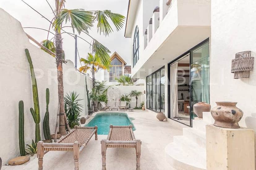 3-bedroom leasehold villa in Canggu — photo 3 of 5