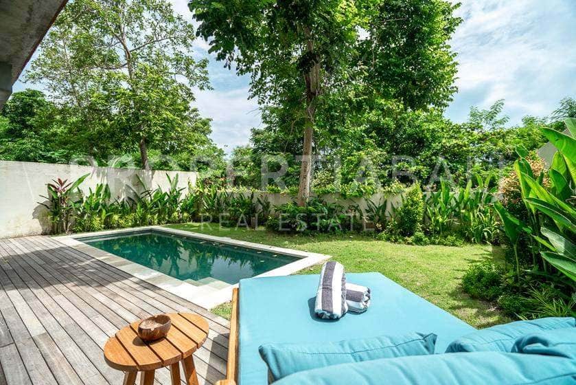 2-bedroom leasehold villa in Berawa — photo 4 of 5