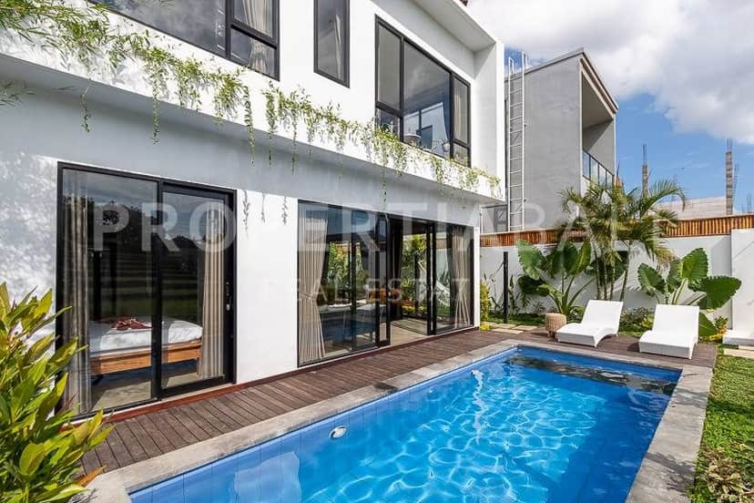 3-bedroom leasehold villa in Canggu — photo 4 of 5