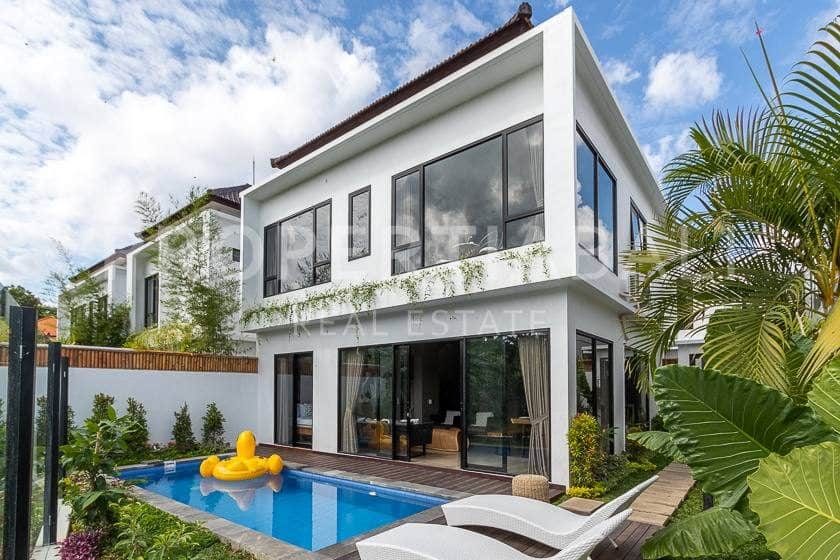 Brand New Modern Villa in Padonan
