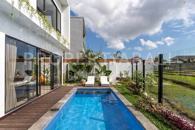 3-bedroom leasehold villa in Canggu — photo 2 of 5