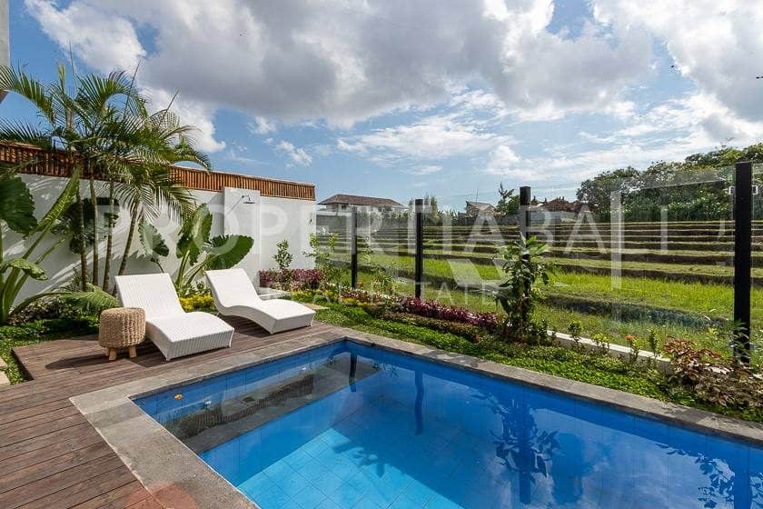 3-bedroom leasehold villa in Canggu — photo 3 of 5