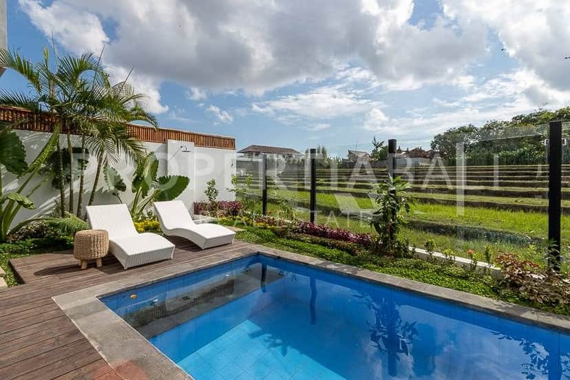 3-bedroom leasehold villa in Canggu — photo 3 of 5