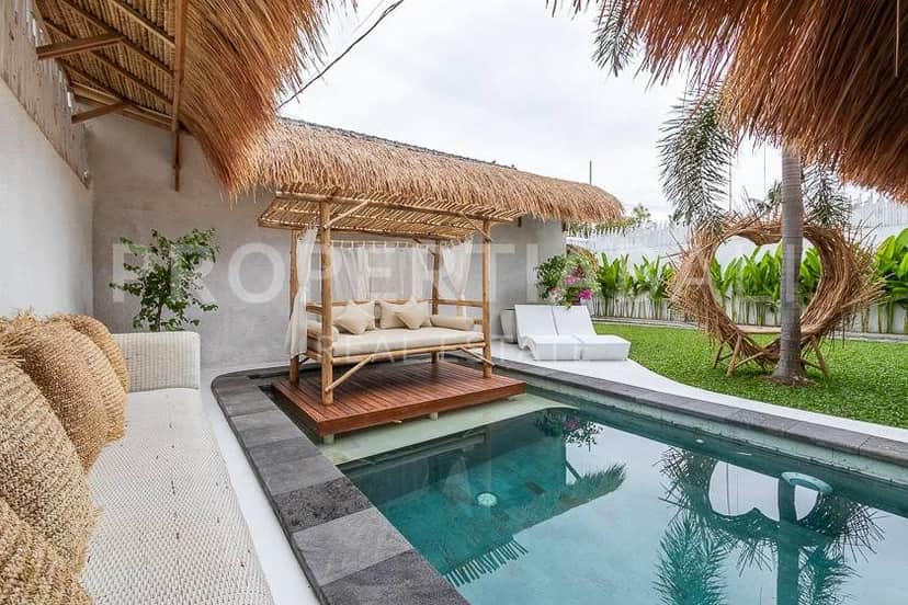 4-bedroom leasehold villa in Seseh/Cemagi — photo 3 of 5